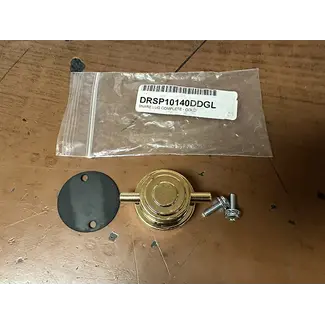 DW DW - DRSP10140DDGD - Snare Lug Complete, Coll Tp, Gold