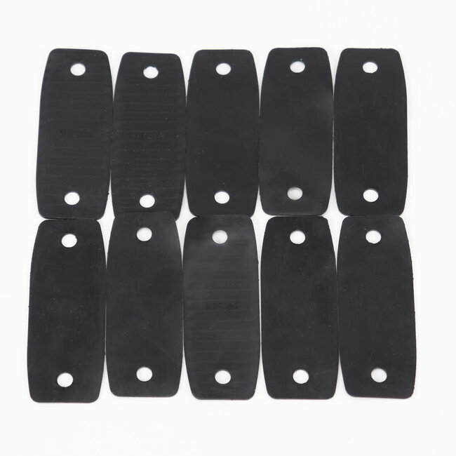 Rogers - 4854-GSKT - Beavertail Large Tom/BD Lug Gasket 10 PK