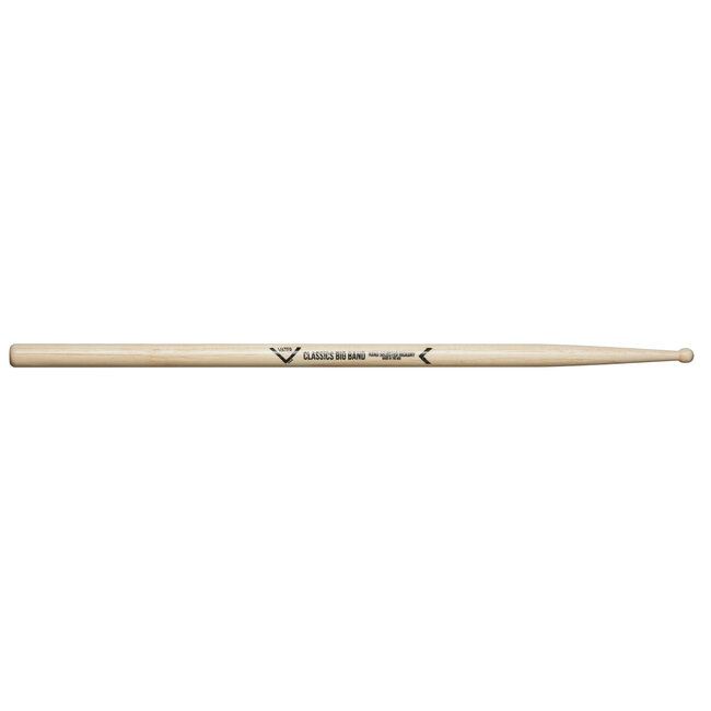 Vater - VHCBBW - Classics Big Band Wood Tip Drumsticks