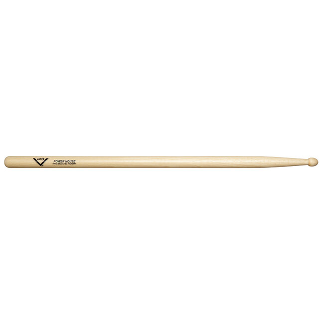 Vater - VHPHW - Power House Hickory Drumsticks