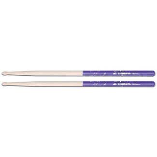 Zildjian Zildjian - Z5ADP - 5A Purple DIP Drumsticks