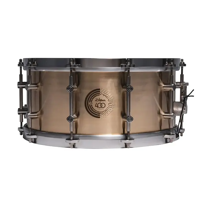 Zildjian - 400th Limited Anniversary Alloy Snare Drum