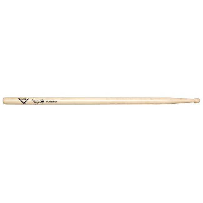 Vater - VSMP5AW - Power 5A Sugar Maple Drumsticks