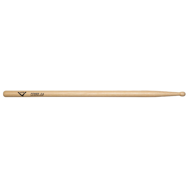 Vater - VHP5AW - Power 5A Hickory Drumsticks