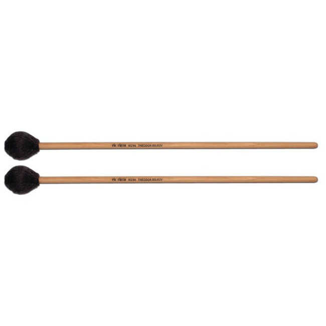 Vic Firth - M286 - Theodor Milkov Marimba -- Hard & Bright