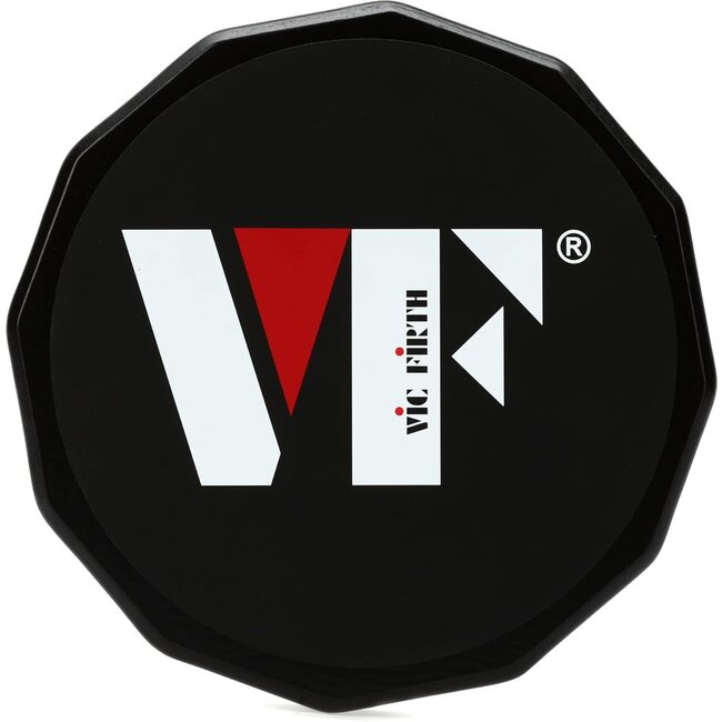 Vic Firth - VXPPVF06 - VF Practice Pad 6"