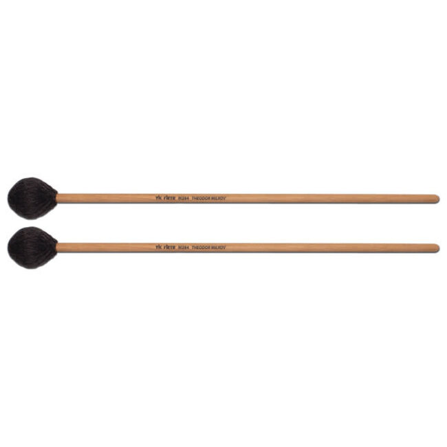 Vic Firth - M284 - Theodor Milkov Marimba -- Medium Hard