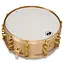 DW - DRV0514STZ - DW True-Cast Bronze Snare Drum, 5x14 (#57)