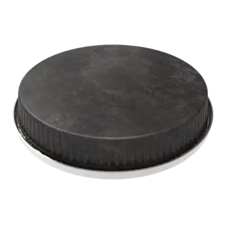Remo Remo - M6-R715-S4-SD009 - Bongo Drumhead, R-Series, 7.15", Skyndeep, 'Black Calfskin' Graphic
