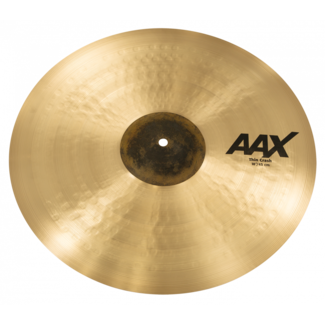Sabian Sabian - 21806XC - 18" Thin Crash AAX