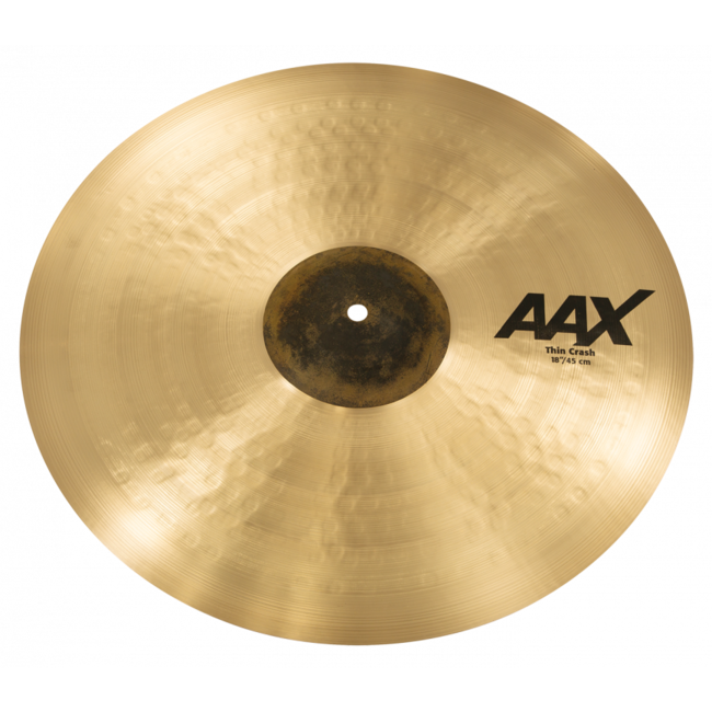 Sabian - 21806XC - 18" Thin Crash AAX