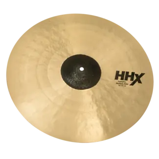 Sabian Sabian - 12012XCN - 20" HHX Complex Medium Ride