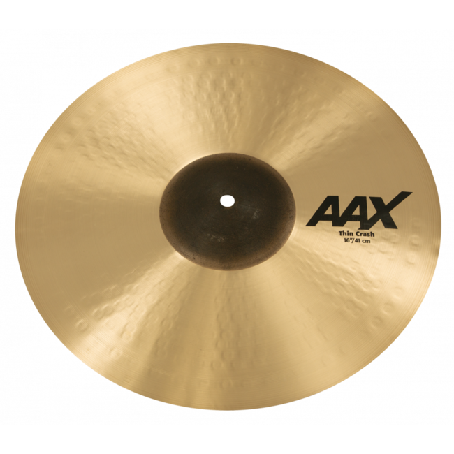 Sabian - 21606XC - 16" Thin Crash AAX