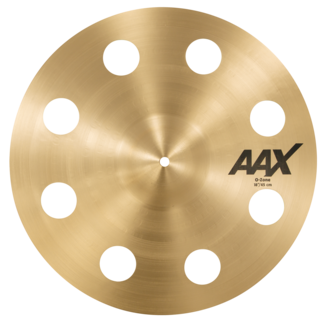Sabian Sabian - 21800X - 18" AAX O-Zone Crash