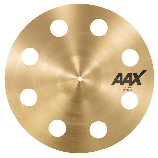 Sabian - 21800X - 18" AAX O-Zone Crash