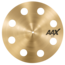 Sabian - 21800X - 18" AAX O-Zone Crash