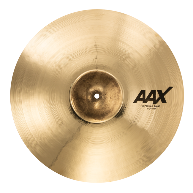 Sabian - 21987XB - 19" AAX X-Plosion Crash Brilliant Finish