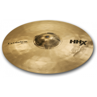 Sabian Sabian - 12012XEB - 20" HHX Evolution Ride Brilliant Finish