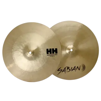 Sabian Sabian - H14H - 14" Hammertone Hats