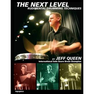 TapSpace Next Level, The - by Jeff Queen - JQP-TNL