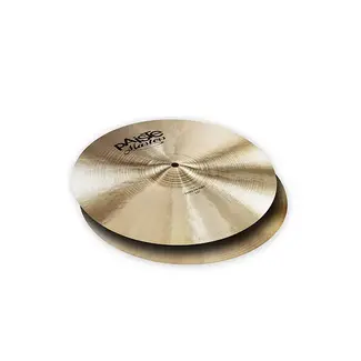 Paiste Paiste - 5504315 - 15" Masters Thin Hi-Hat