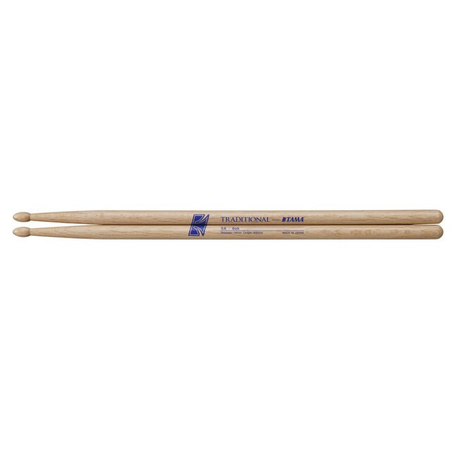 Tama - 5A - Traditional Series Oak Stick (Pr)