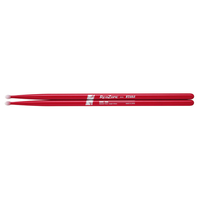 Tama - 5ARZ - Red Zone Japanese Oak Stick (Pr)