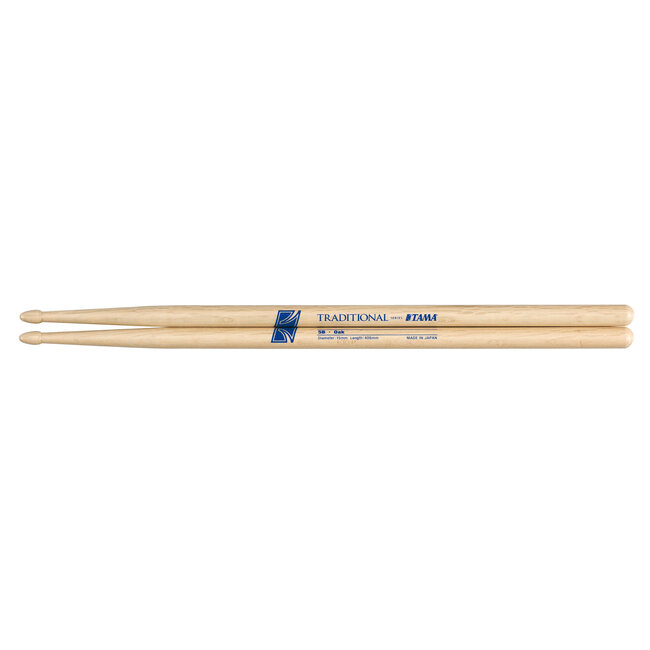 Tama - 5B - Traditional Series Oak Stick (Pr)