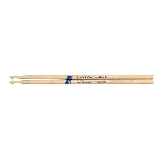 Tama - 7A - Traditional Series Oak Stick (Pr)