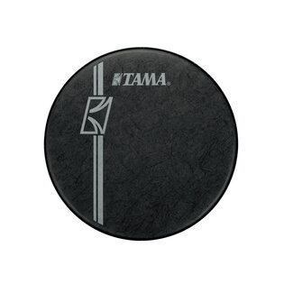 Tama Tama - BK22BMFH - Fiber Laminated Black 22" Bass Drum Head