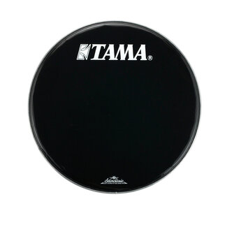 Tama Tama - BK22BMTT - Black Starclassic Logo 22" Bass Drum Head