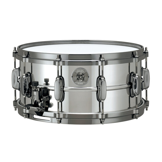 Tama - CB1465 - Charlie Benante S. Steel 14"X6.5" Signature