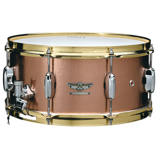 Tama Tama - TCS1465H - Star Reserve Hand Hammered Copper 14"X6.5"