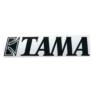Tama Tama - TLS120BK - Logo Sticker 60X280mm Black