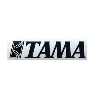 Tama Tama - TLS70BK - Logo Sticker 35X150mm Black