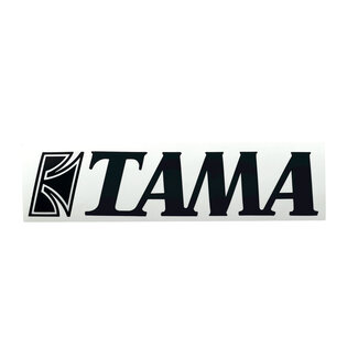 Tama Tama - TLS80BK - Logo Sticker 40X190mm Black