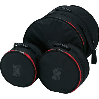 Tama Tama - DSS36LJ - Standard 3pc Set For Club-Jam Suitcase - For 12"X18"BD, 5"X12"SD