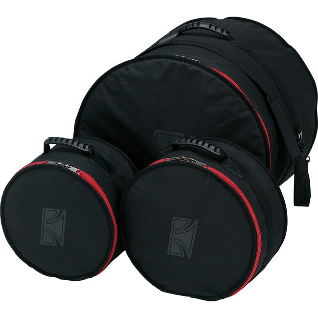 Tama - DSS36LJ - Standard 3pc Set For Club-Jam Suitcase - For 12"X18"BD, 5"X12"SD
