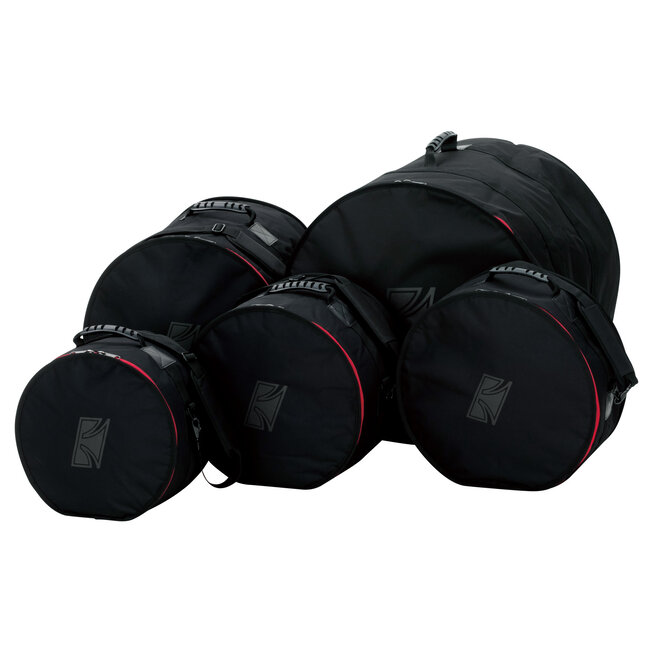 Tama - DSS50S - Standard 5pc Set - For 14"X18"BD, 9"X12"TT, 14"X14"FT, 6.5"X14"SD