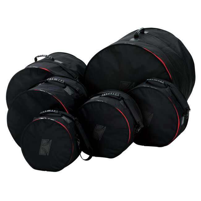Tama - DSS62S - Standard 6pc Set - For 22"BD, 10"TT, 12"TT, 16"FT, 14"SD