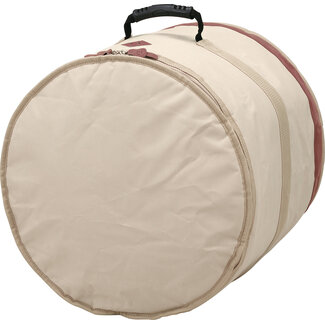 Tama Tama - TSBF14BE - Powerpad Designer Floor Tom Bag 14"X14" - Wine Red
