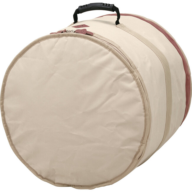 Tama - TSBF14BE - Powerpad Designer Floor Tom Bag 14"X14" - Wine Red