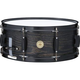 Tama Tama - WP1455BKBOW - Woodworks Poplar 14"X5.5" Snare Drum