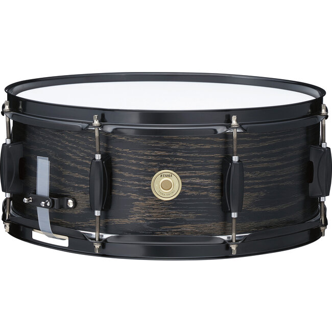 Tama - WP1455BKBOW - Woodworks Poplar 14"X5.5" Snare Drum
