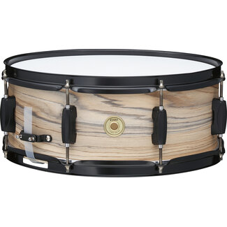 Tama Tama - WP1455BKNZW - Woodworks Poplar 14"X5.5" Snare Drum