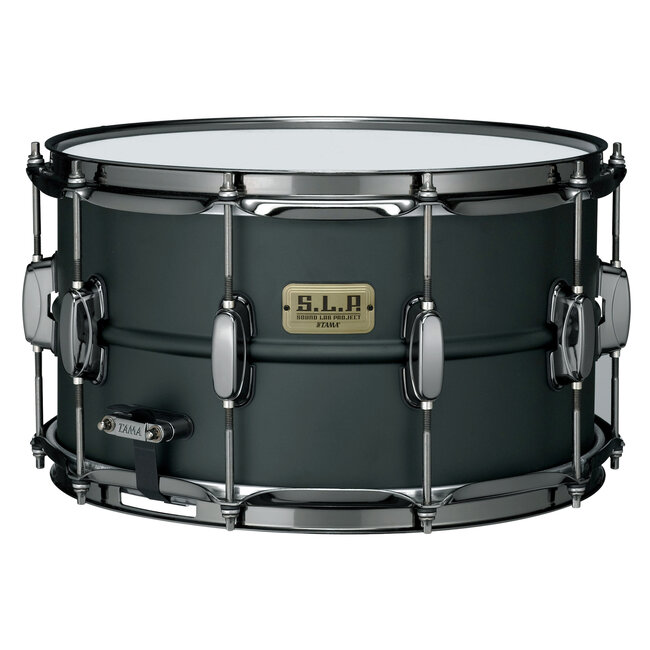 Tama - LST148 - S.L.P. Big Black Steel 14"X8" Snare Drum
