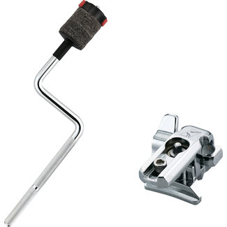 Tama Tama - MC8ZCYE - Hoop Grip & Z-Rod For Splash Cymbal Short
