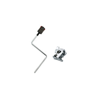Tama Tama - MC8ZCYEL - Hoop Grip & Z-Rod For Splash Cymbal Long