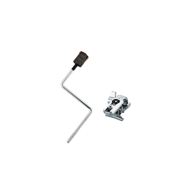 Tama - MC8ZCYEL - Hoop Grip & Z-Rod For Splash Cymbal Long