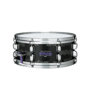 Tama Tama - MP1455BU - Mike Portnoy Bubinga 14"X5.5" Signature Snare Drum